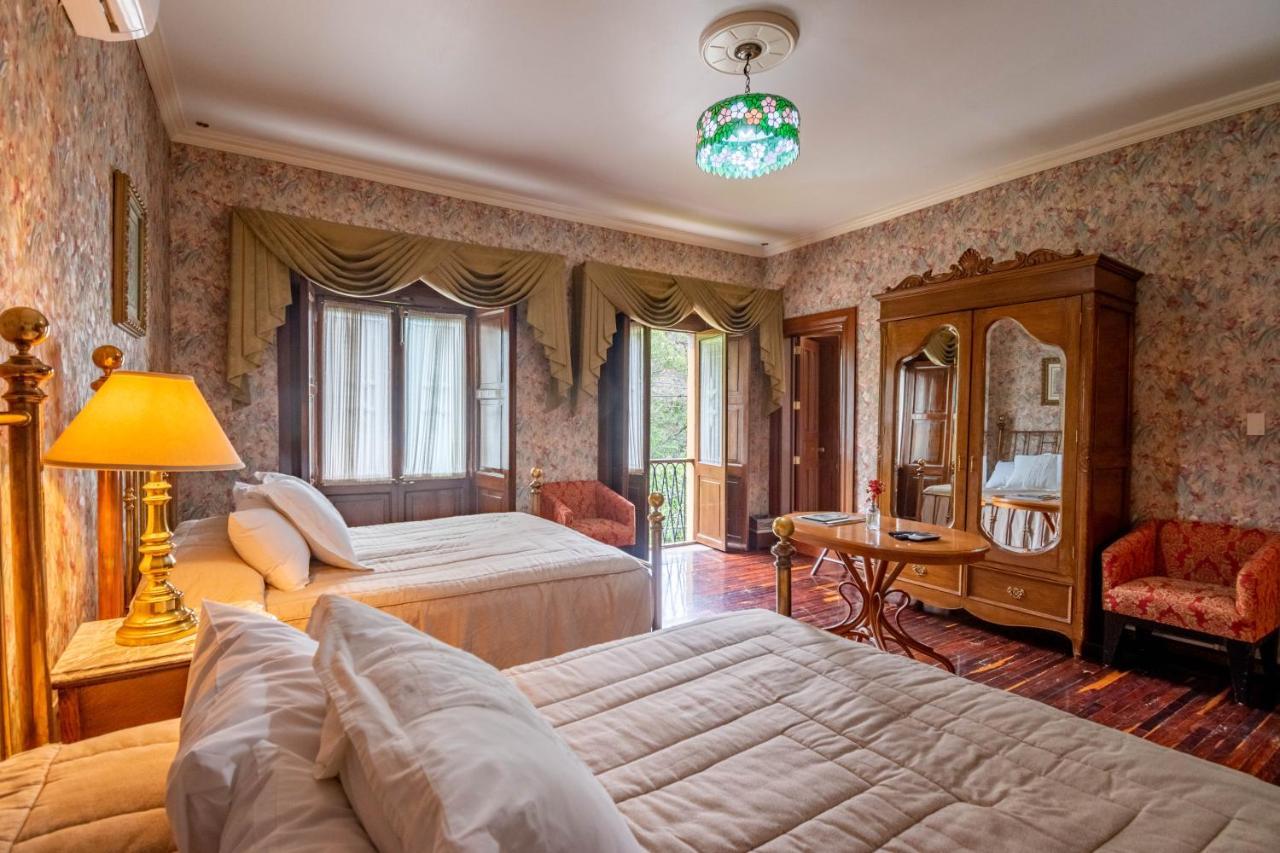 Quinta Las Acacias Hotel Boutique غواناخواتو المظهر الخارجي الصورة