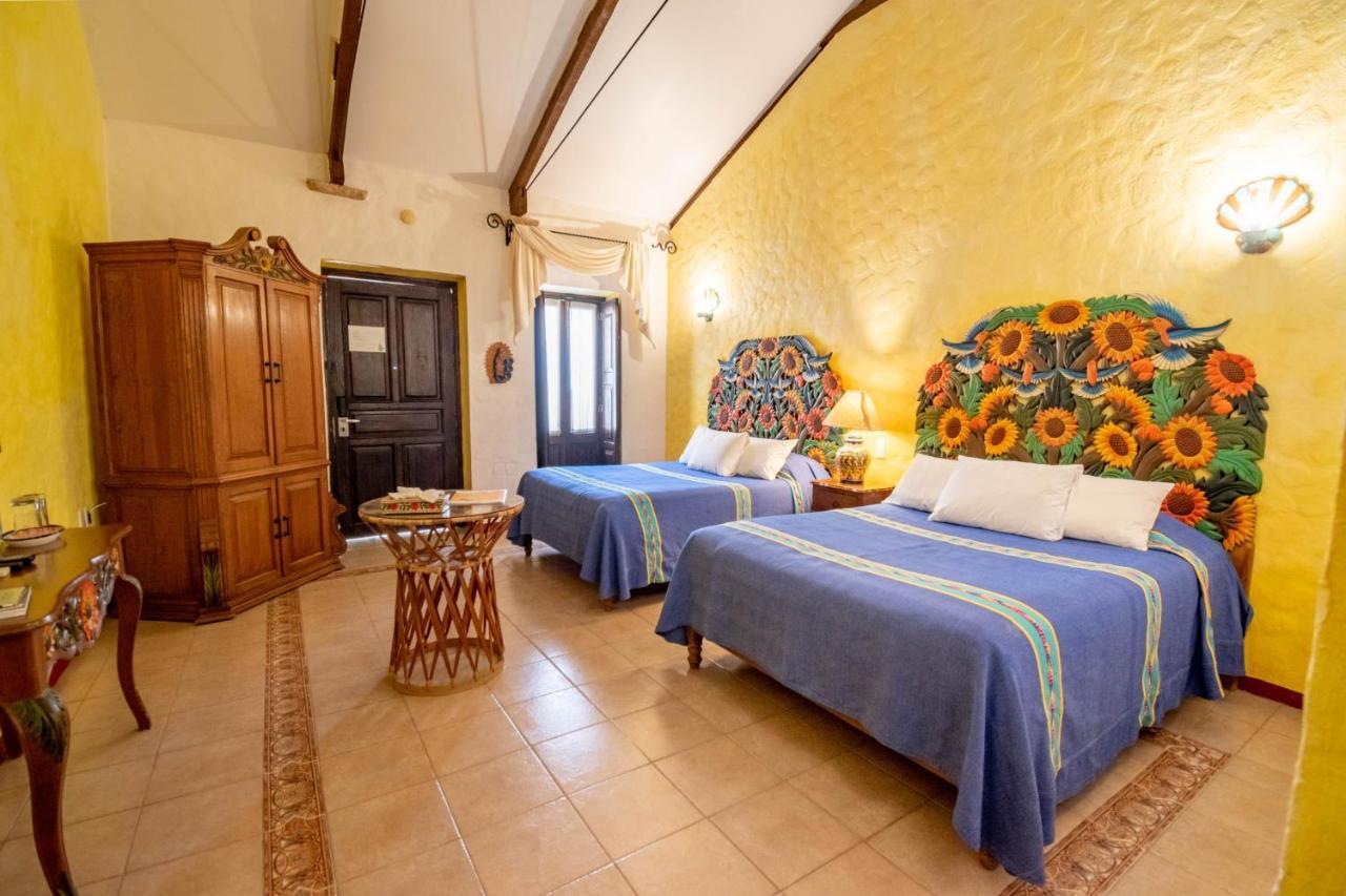 Quinta Las Acacias Hotel Boutique غواناخواتو المظهر الخارجي الصورة