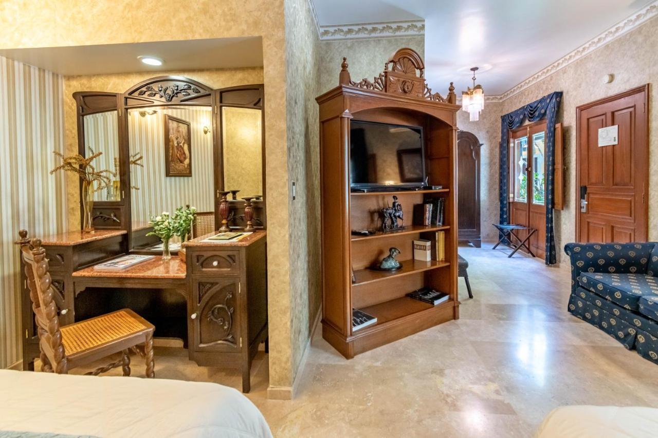 Quinta Las Acacias Hotel Boutique غواناخواتو المظهر الخارجي الصورة