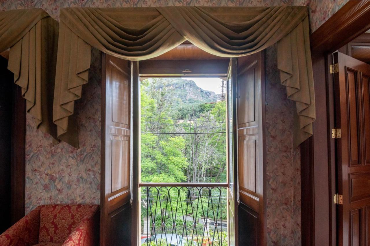 Quinta Las Acacias Hotel Boutique غواناخواتو المظهر الخارجي الصورة