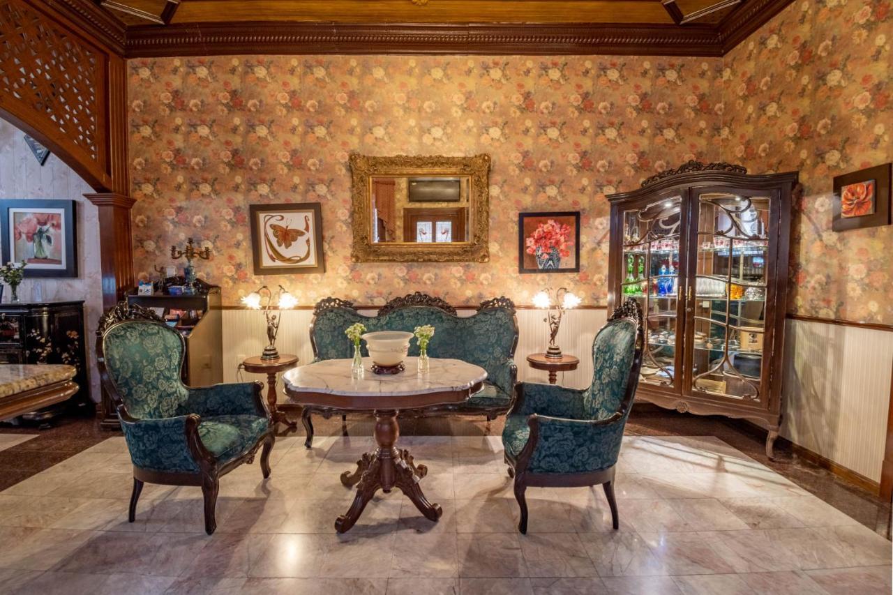 Quinta Las Acacias Hotel Boutique غواناخواتو المظهر الخارجي الصورة