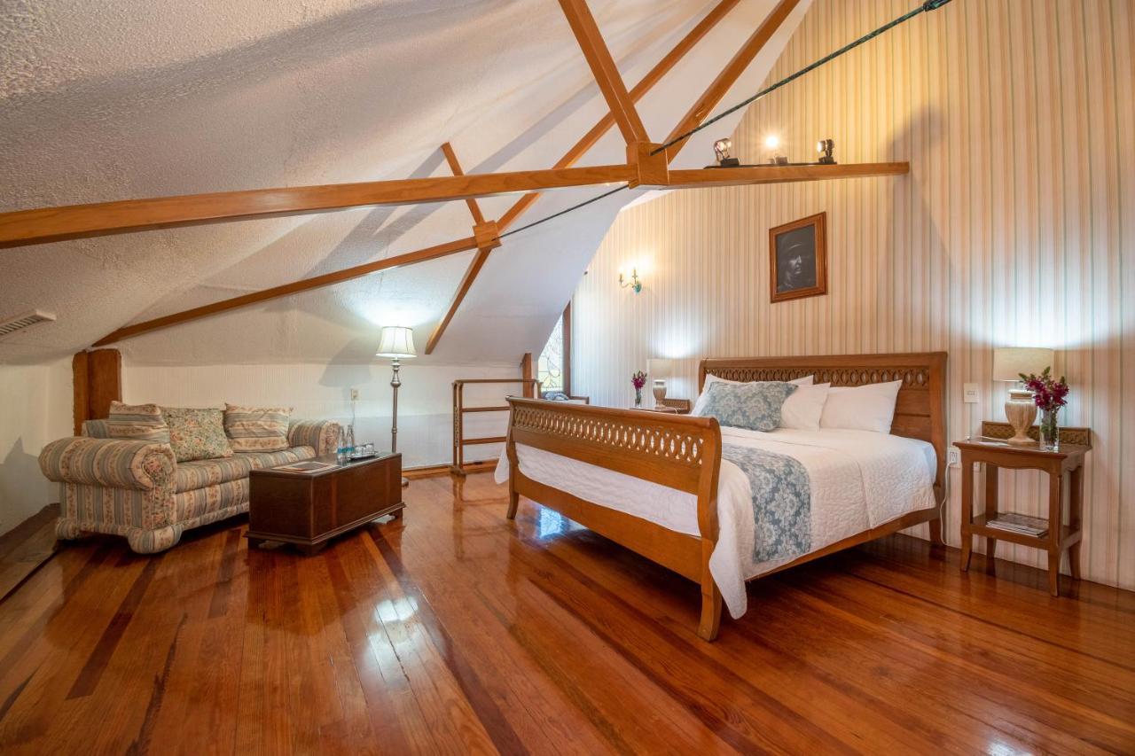 Quinta Las Acacias Hotel Boutique غواناخواتو المظهر الخارجي الصورة