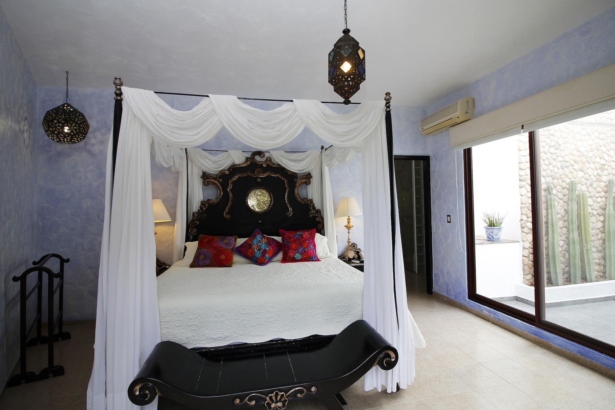 Quinta Las Acacias Hotel Boutique غواناخواتو المظهر الخارجي الصورة