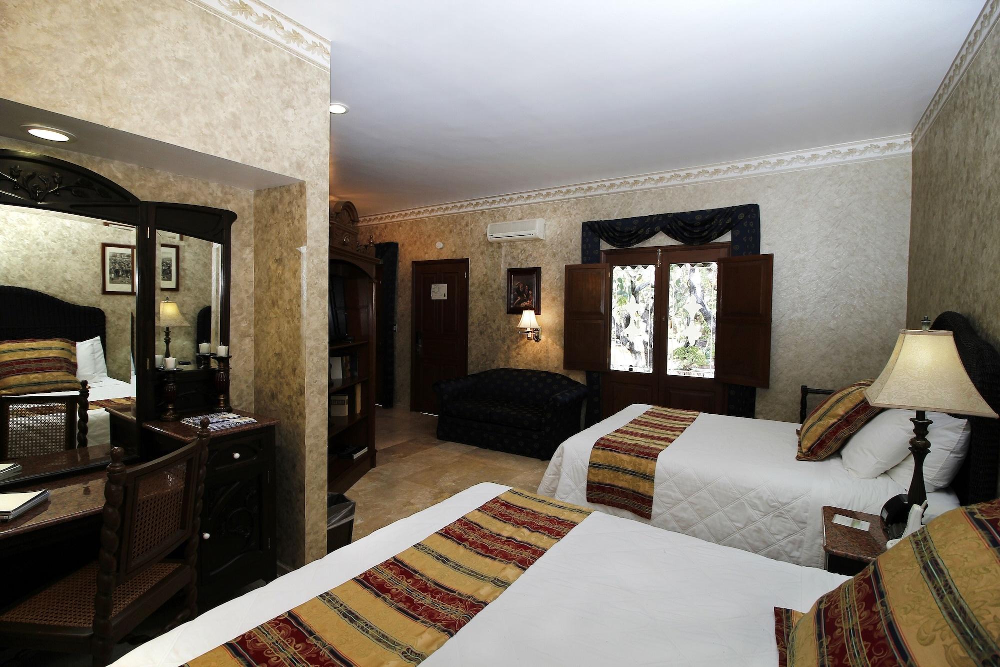 Quinta Las Acacias Hotel Boutique غواناخواتو المظهر الخارجي الصورة