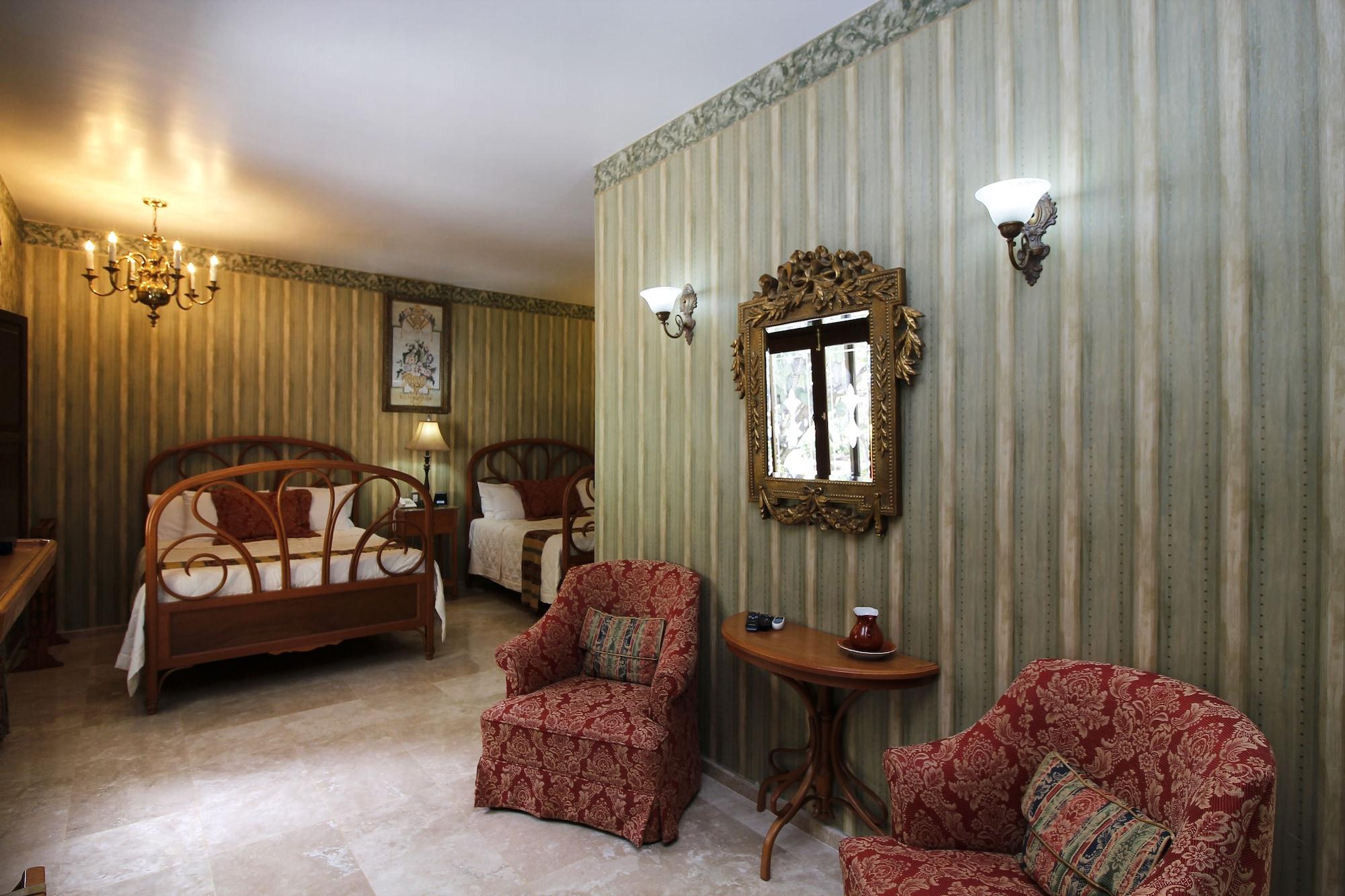 Quinta Las Acacias Hotel Boutique غواناخواتو المظهر الخارجي الصورة