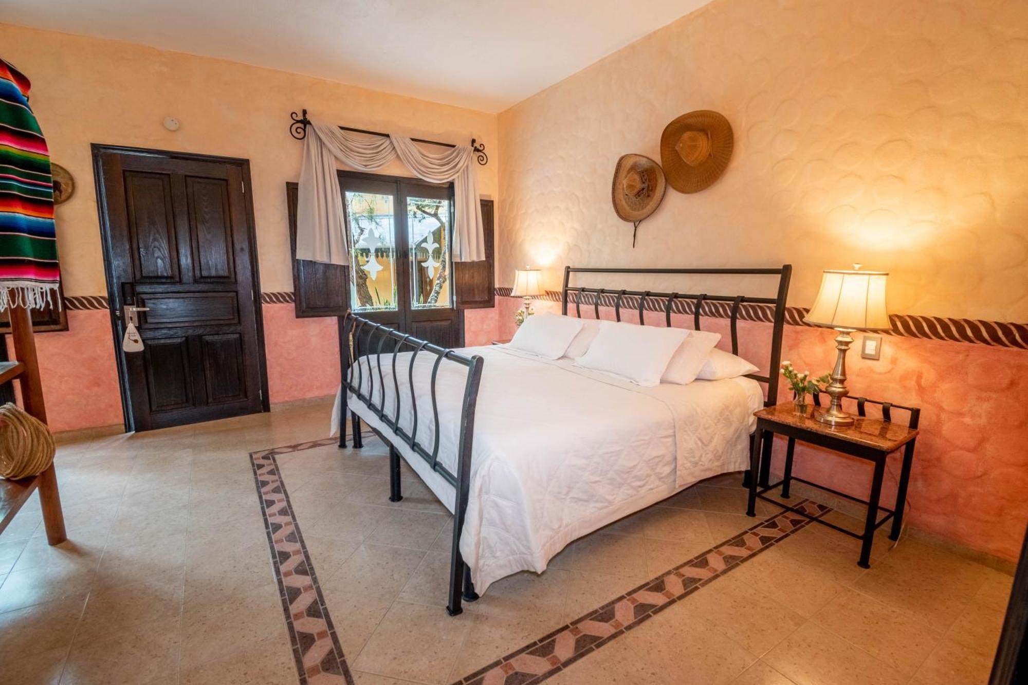 Quinta Las Acacias Hotel Boutique غواناخواتو المظهر الخارجي الصورة