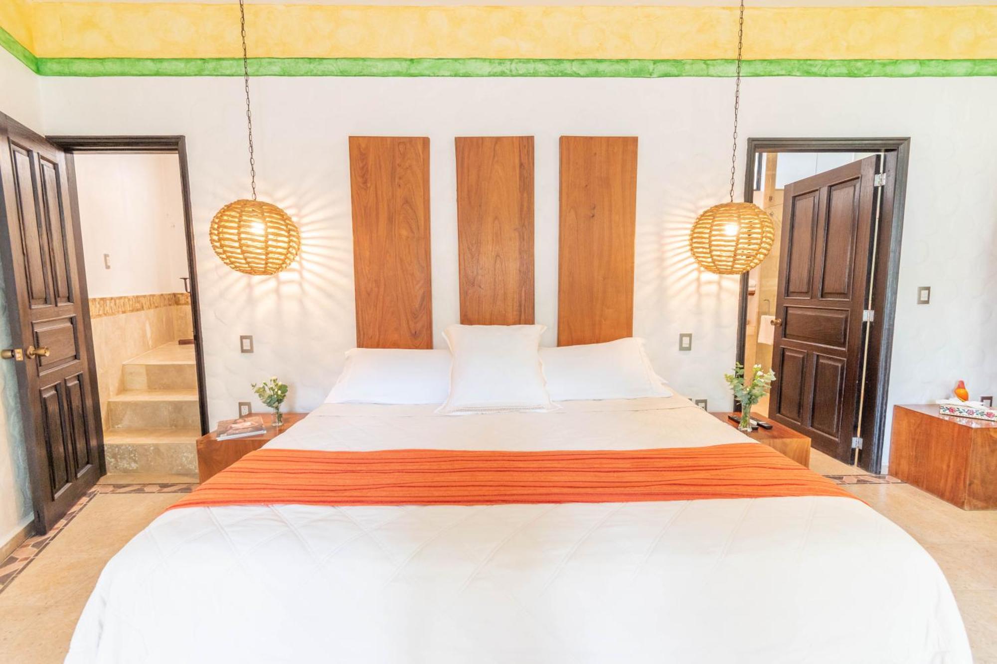 Quinta Las Acacias Hotel Boutique غواناخواتو المظهر الخارجي الصورة