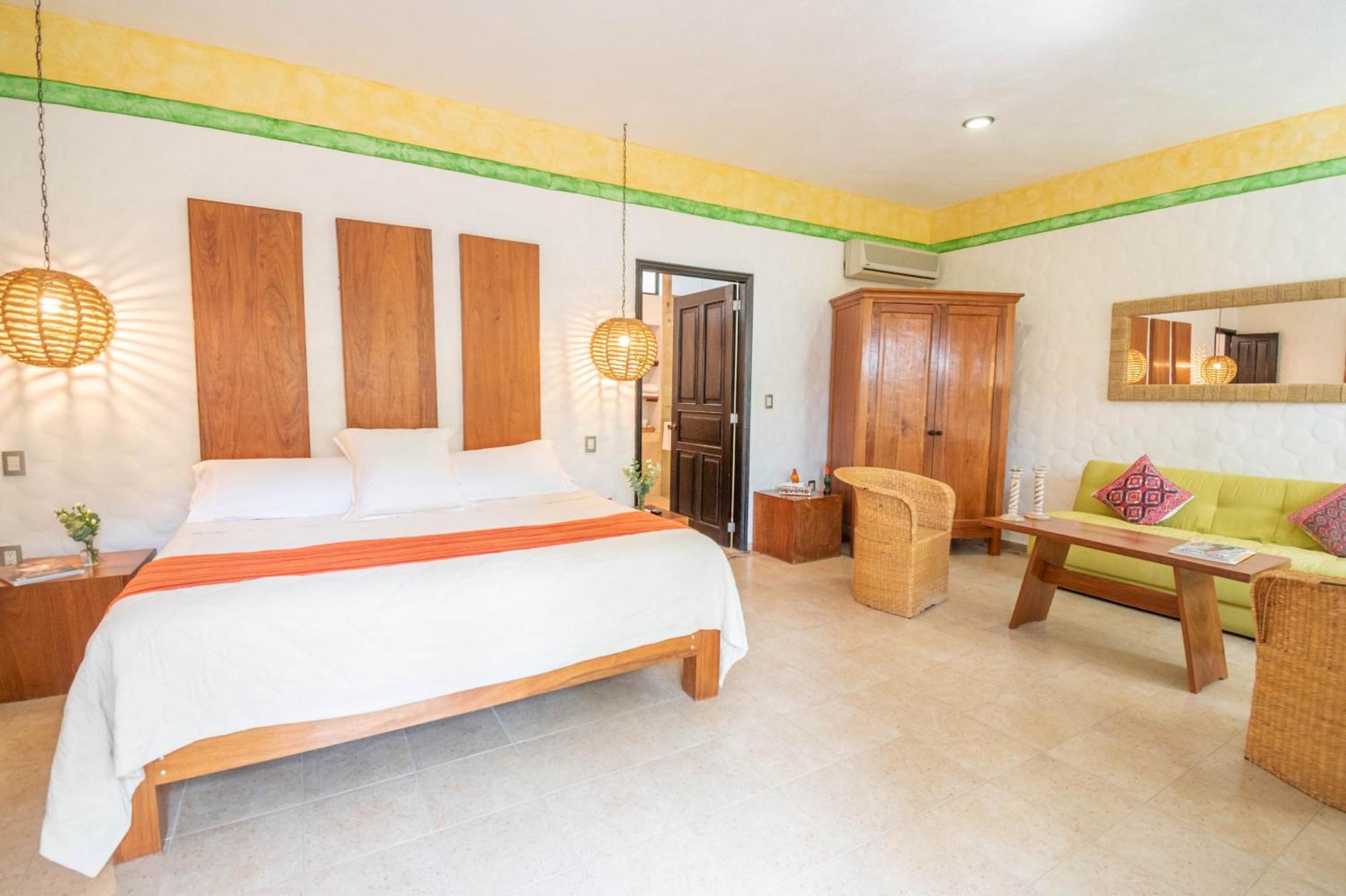 Quinta Las Acacias Hotel Boutique غواناخواتو المظهر الخارجي الصورة