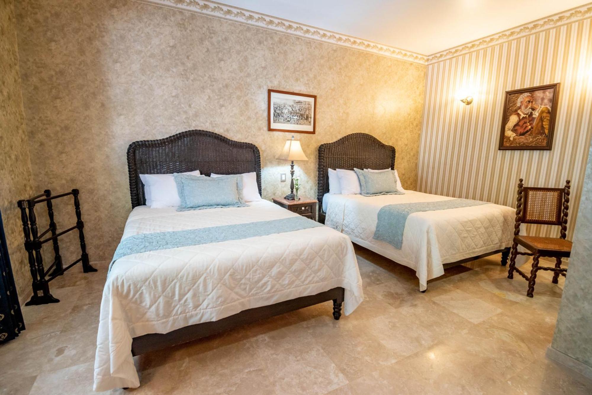 Quinta Las Acacias Hotel Boutique غواناخواتو المظهر الخارجي الصورة