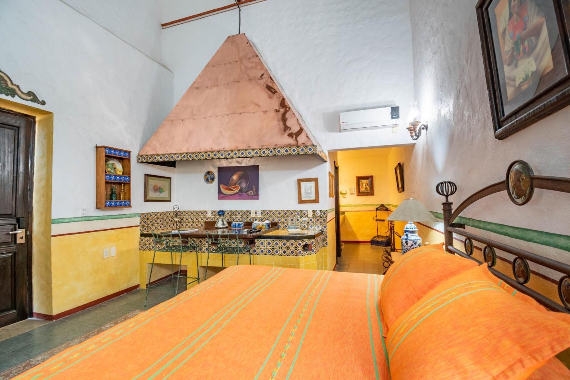 Quinta Las Acacias Hotel Boutique غواناخواتو المظهر الخارجي الصورة