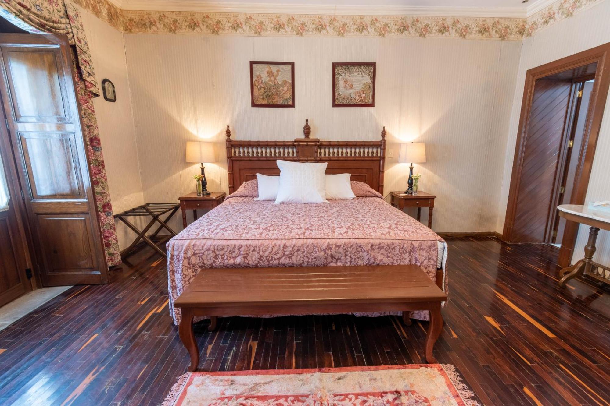 Quinta Las Acacias Hotel Boutique غواناخواتو المظهر الخارجي الصورة