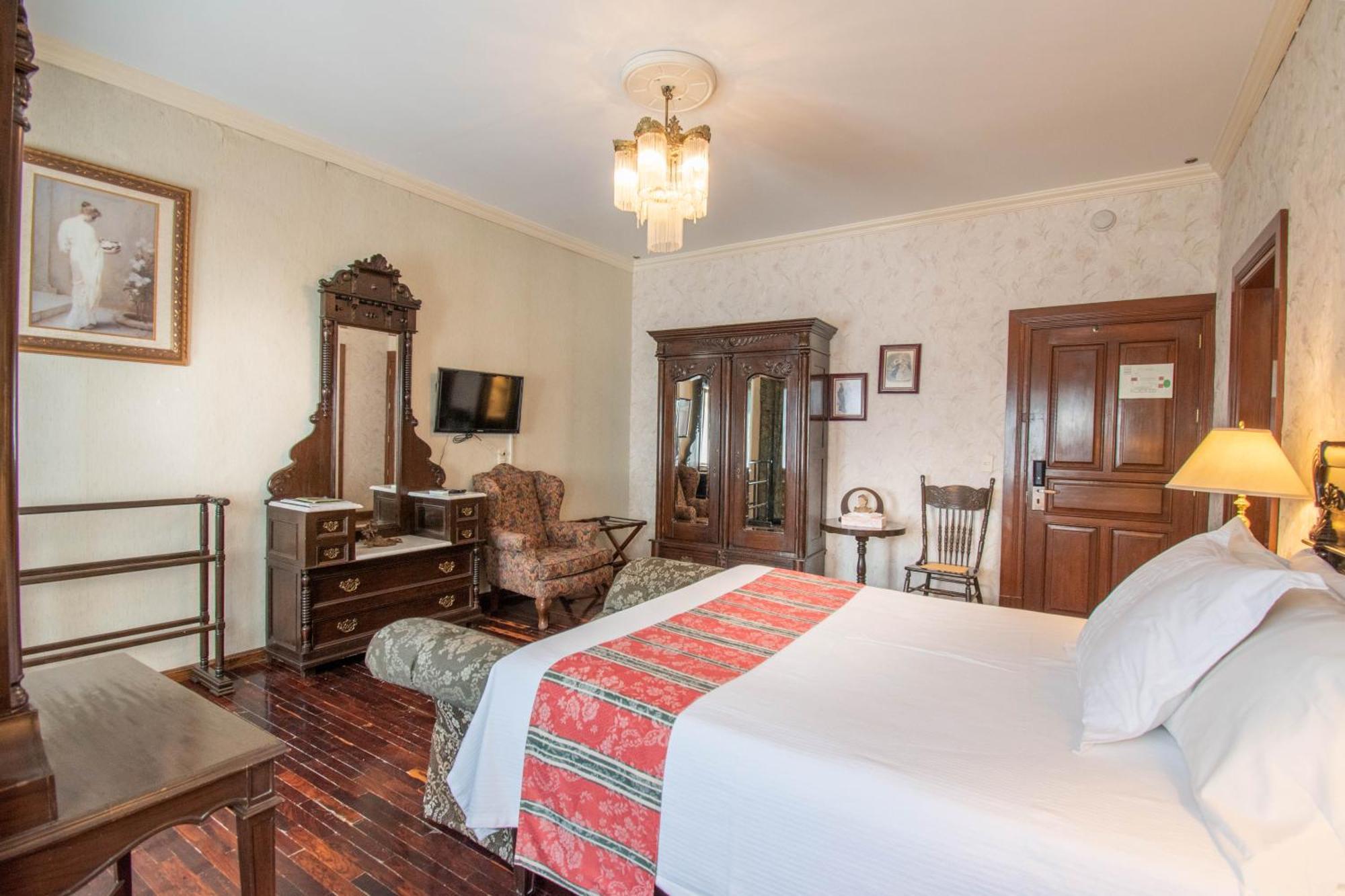 Quinta Las Acacias Hotel Boutique غواناخواتو المظهر الخارجي الصورة